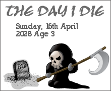 The Death Clock Prediction